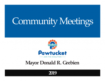 Community Meetings 2019