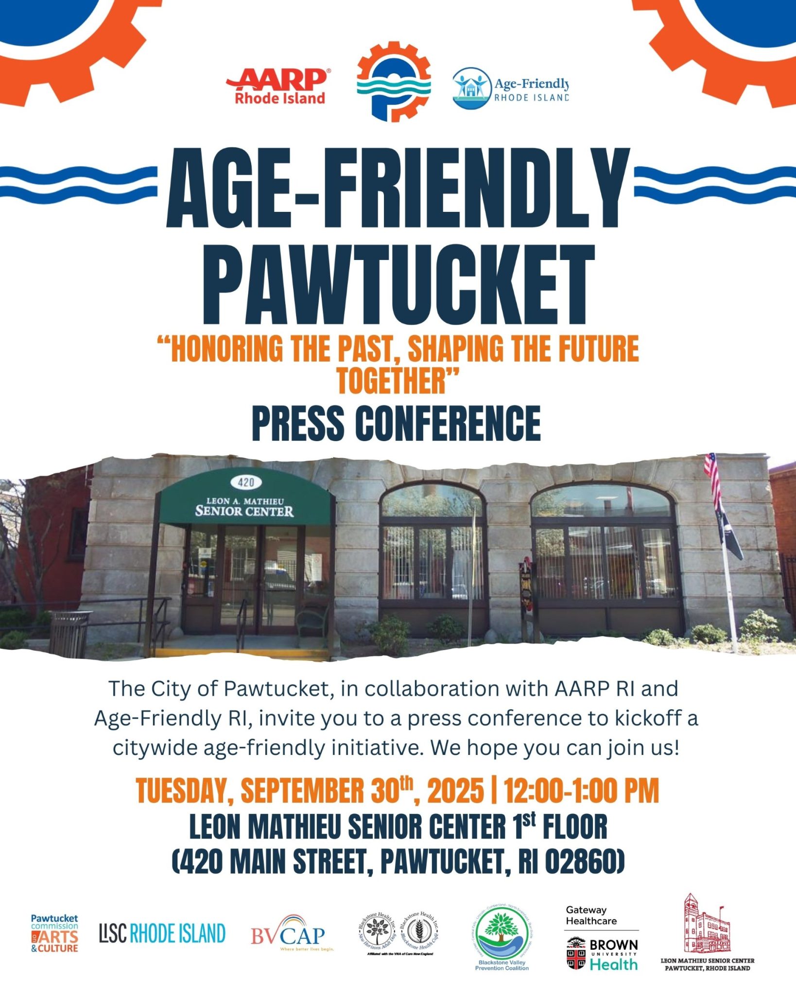 News and Events 2025 City of Pawtucket